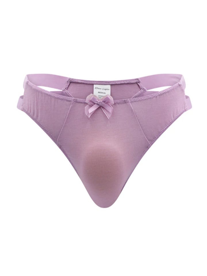 Men's Sky Soft Thong Underwear